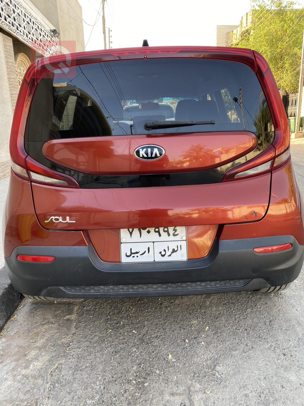 Kia Soul